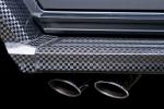 Mercedes-Benz G63 AMG Indomitable G by Prindiville Design 2015 года